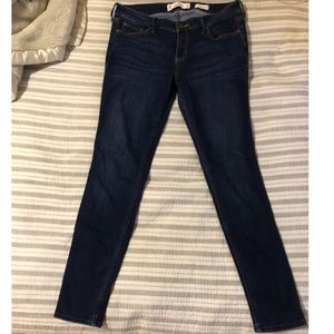 11r skinny jeans hollister